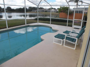 Lake View Dream Villa Stunning 5-Bed in Davenport
